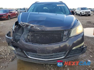 Zdjęcie 12 z 14 samochodu: 2013 CHEVROLET TRAVERSE LS VIN:1GNKRFED2DJ215285 - miniatura