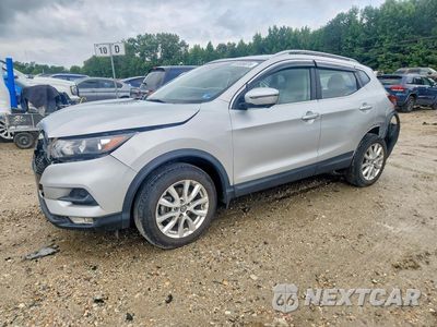 2021 NISSAN ROGUE SPORT SV JN1BJ1BW3MW448431 - główne zdjęcie licytacji z USA - miniatura