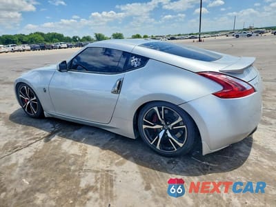 Drugie zdjęcie samochodu z przodu: 2019 NISSAN 370Z SPORT TOURING VIN:JN1AZ4EHXKM420654 - miniatura