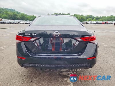 Zdjęcie 6 z 13 samochodu: 2025 NISSAN SENTRA SV VIN:3N1AB8CV0SY337266 - miniatura