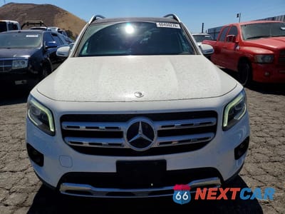 Piąte zdjęcie samochodu w środku: 2021 MERCEDES-BENZ GLB 250 VIN:W1N4M4GB9MW152701 - miniatura