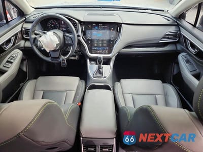 Zdjęcie 8 z 13 samochodu: 2024 SUBARU OUTBACK ONYX EDITION VIN:4S4BTALC6R3296063 - miniatura