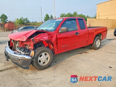 2004 GMC CANYON 1GTCS196548103555 - główne zdjęcie licytacji z USA - miniatura