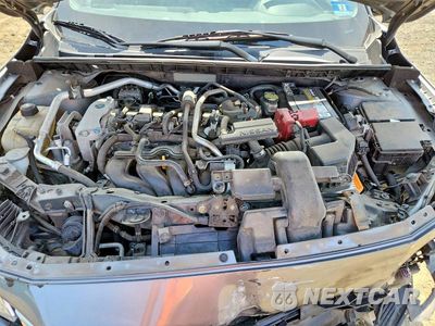 Zdjęcie 11 z 12 samochodu: 2020 NISSAN SENTRA SV VIN:3N1AB8CV3LY210688 - miniatura