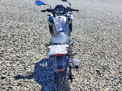 Zdjęcie 6 z 9 samochodu: 2017 KAWASAKI KLE300 C VIN:JKALE8C15HDA00952 - miniatura