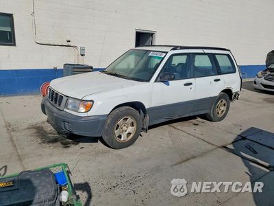 2000 SUBARU FORESTER L JF1SF6354YH730787 - główne zdjęcie licytacji z USA - miniatura