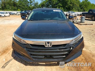 Piąte zdjęcie samochodu w środku: 2019 HONDA ACCORD EXL VIN:1HGCV2F51KA007583 - miniatura