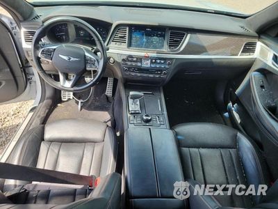 Zdjęcie 8 z 12 samochodu: 2018 GENESIS G80 SPORT VIN:KMHGN4JB2JU253205 - miniatura