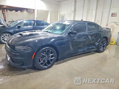 2021 DODGE CHARGER R/T 2C3CDXCT7MH652538 - główne zdjęcie licytacji z USA - miniatura
