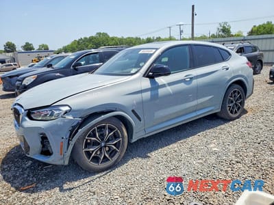 2025 BMW X4 M40I 5UX43DT08S9134571 - główne zdjęcie licytacji z USA - miniatura