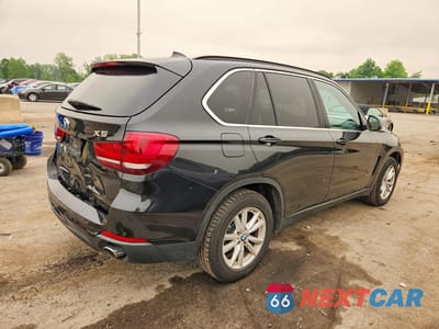 Trzecie zdjęcie samochodu z tyłu: 2015 BMW X5 XDRIVE35I VIN:5UXKR0C5XF0K59642 - miniatura