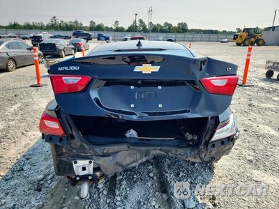 Zdjęcie 6 z 12 samochodu: 2025 CHEVROLET MALIBU LT VIN:1G1ZD5STXSF130795 - miniatura