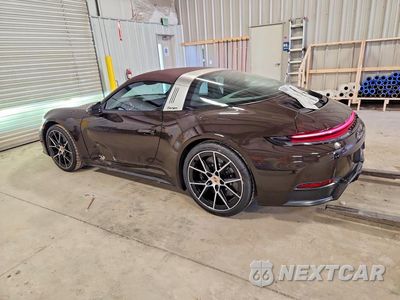 Drugie zdjęcie samochodu z przodu: 2026 PORSCHE 911 TARGA 4 GTS VIN:WP0BB2A96TS257278 - miniatura