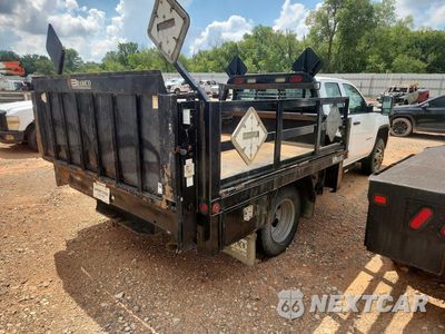 Trzecie zdjęcie samochodu z tyłu: 2016 GMC SIERRA K3500 VIN:1GD52VC87GZ149683 - miniatura