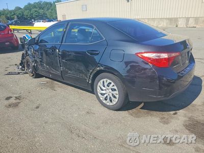 Drugie zdjęcie samochodu z przodu: 2017 TOYOTA COROLLA LE VIN:2T1BURHE0HC880295 - miniatura