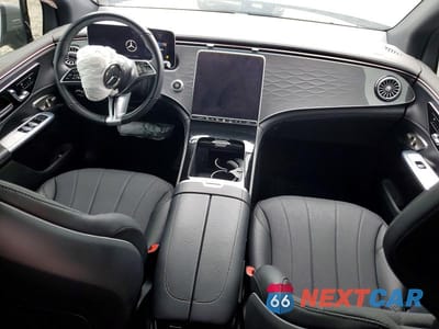 Zdjęcie 8 z 13 samochodu: 2023 MERCEDES-BENZ EQE SUV 350 4MATIC VIN:4JGGM1CB4PA017521 - miniatura
