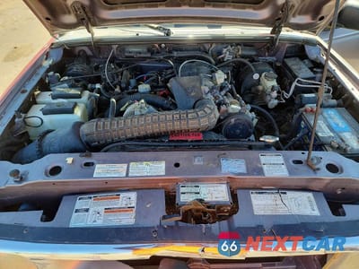 Zdjęcie 11 z 12 samochodu: 1996 FORD RANGER SUPER CAB VIN:1FTCR15X9TPA56738 - miniatura