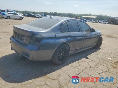Trzecie zdjęcie samochodu z tyłu: 2017 BMW 330 I VIN:WBA8B9G54HNU51043 - miniatura