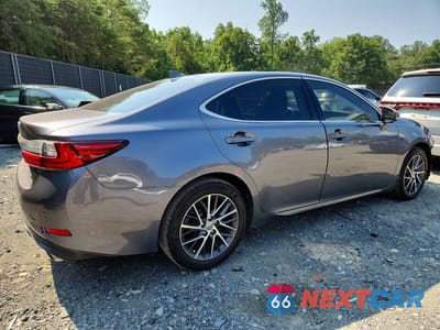 Trzecie zdjęcie samochodu z tyłu: 2016 LEXUS ES 350 VIN:JTHBK1GG3G2216272 - miniatura