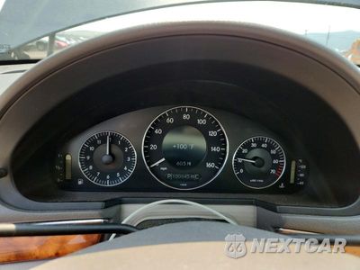 Zdjęcie 9 z 12 samochodu: 2007 MERCEDES-BENZ E 350 4MATIC WAGON VIN:WDBUH87XX7X219124 - miniatura