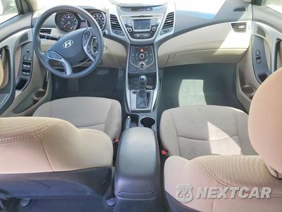 Zdjęcie 8 z 12 samochodu: 2015 HYUNDAI ELANTRA SE VIN:5NPDH4AE9FH631448 - miniatura