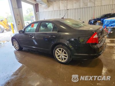 Drugie zdjęcie samochodu z przodu: 2012 FORD FUSION SEL VIN:3FAHP0CG9CR419983 - miniatura