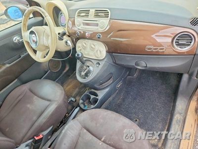 Zdjęcie 15 z 26 samochodu: 2012 FIAT 500 POP VIN:3C3CFFAR5CT304030 - miniatura