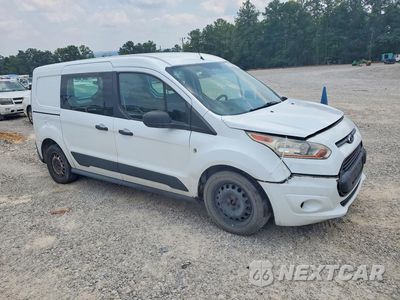 Czwarte zdjęcie samochodu z boku: 2014 FORD TRANSIT CONNECT XLT DELIVERY VAN VIN:NM0LS7F7XE1150037 - miniatura