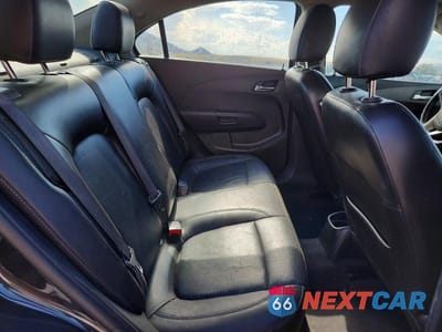 Zdjęcie 10 z 13 samochodu: 2015 CHEVROLET SONIC LTZ VIN:1G1JE5SB0F4106556 - miniatura