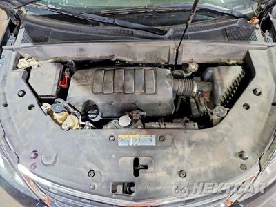 Zdjęcie 12 z 13 samochodu: 2017 CHEVROLET TRAVERSE LT VIN:1GNKVGKD9HJ102848 - miniatura