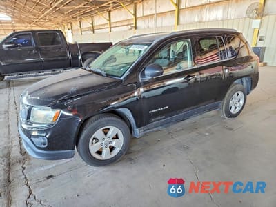 2014 JEEP COMPASS 1C4NJCBA0ED573832 - główne zdjęcie licytacji z USA - miniatura