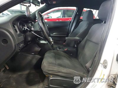 Zdjęcie 7 z 12 samochodu: 2016 DODGE CHARGER POLICE VIN:2C3CDXKTXGH211749 - miniatura