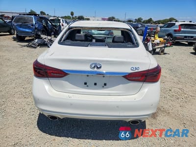 Zdjęcie 6 z 12 samochodu: 2023 INFINITI Q50 LUXE VIN:JN1EV7BP6PM510224 - miniatura