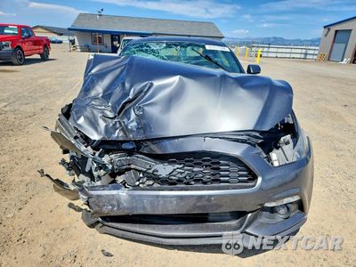 Piąte zdjęcie samochodu w środku: 2015 FORD MUSTANG VIN:1FA6P8AM4F5339612 - miniatura