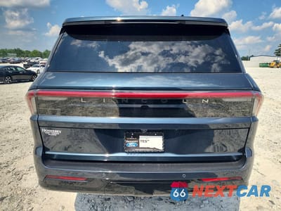 Zdjęcie 6 z 12 samochodu: 2025 LINCOLN NAVIGATOR L RESERVE VIN:5LMJJ3LG5SEL15032 - miniatura