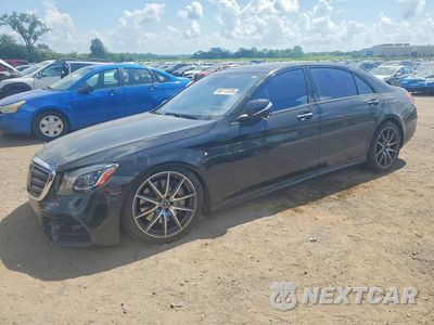 2019 MERCEDES-BENZ S 560 4MATIC WDDUG8GB7KA462402 - główne zdjęcie licytacji z USA - miniatura