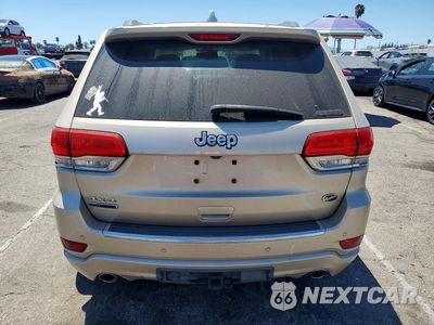 Zdjęcie 6 z 13 samochodu: 2014 JEEP GRAND CHEROKEE OVERLAND VIN:1C4RJFCM1EC302876 - miniatura