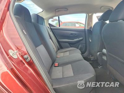 Zdjęcie 10 z 12 samochodu: 2024 NISSAN SENTRA SV VIN:3N1AB8CVXRY314877 - miniatura