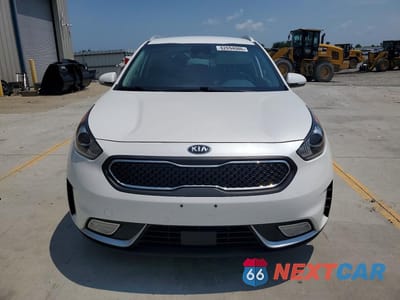 Piąte zdjęcie samochodu w środku: 2019 KIA NIRO EX VIN:KNDCC3LCXK5317950 - miniatura