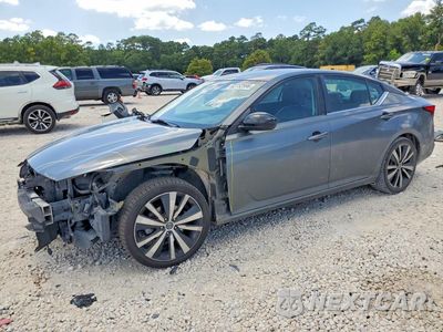 2021 NISSAN ALTIMA SR 1N4BL4CV0MN374136 - główne zdjęcie licytacji z USA - miniatura