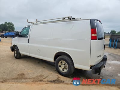 Drugie zdjęcie samochodu z przodu: 2012 CHEVROLET EXPRESS G2500 VIN:1GCWGFCA4C1159339 - miniatura
