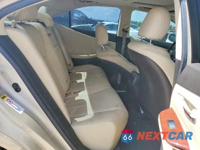Zdjęcie 10 z 13 samochodu: 2011 LEXUS HS 250H VIN:JTHBB1BA5B2046718 - miniatura