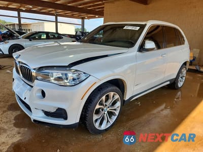 2018 BMW X5 XDRIVE35I 5UXKR0C56JL073085 - główne zdjęcie licytacji z USA - miniatura