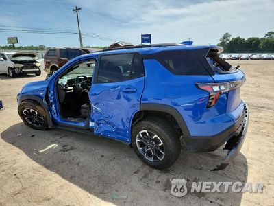 Drugie zdjęcie samochodu z przodu: 2025 CHEVROLET EQUINOX ACTIV VIN:3GNAXKEG7SL225756 - miniatura