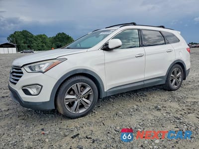 2015 HYUNDAI SANTA FE LIMITED KM8SN4HFXFU111081 - główne zdjęcie licytacji z USA - miniatura