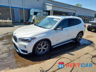 2018 BMW X1 XDRIVE28I WBXHT3C38J5K31303 - główne zdjęcie licytacji z USA - miniatura