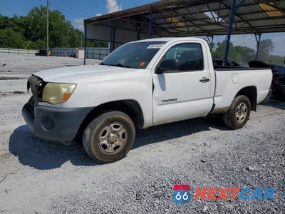 2007 TOYOTA TACOMA BASE 5TENX22N37Z444277 - główne zdjęcie licytacji z USA - miniatura