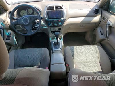Zdjęcie 8 z 13 samochodu: 2001 TOYOTA RAV4 BASE VIN:JTEGH20V010035990 - miniatura