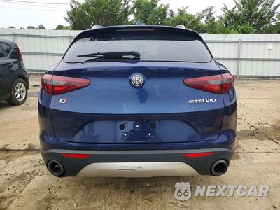 Zdjęcie 6 z 13 samochodu: 2021 ALFA ROMEO STELVIO SPORT VIN:ZASPAKAN3M7D09967 - miniatura