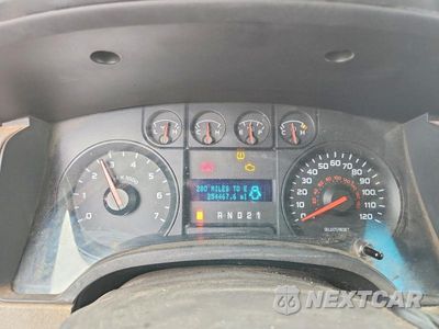 Zdjęcie 9 z 12 samochodu: 2009 FORD F150 SUPER CAB VIN:1FTRX04W59KC77343 - miniatura